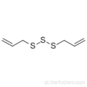 Trissulfureto, di-2-propen-1-il CAS 2050-87-5